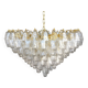 Murano glass chandelier