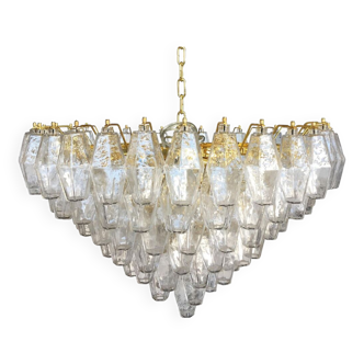 Murano glass chandelier