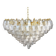 Murano glass chandelier