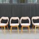 4 chairs louis paolozzi 50 years