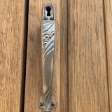 Parisian wardrobe raw wood 1920