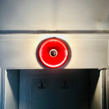 Vintage wall or ceiling lamp, Targetti Sankey, 1970s