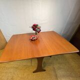 Mid-Century Retro Vintage Teak Drop Leaf Dining Table by G Plan 1960s  Kitc