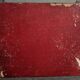 Former Napoleon III jewellery box inlaid brass marquetry, mother-of-pearl