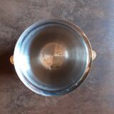 Metal ice bucket