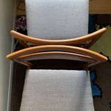 Mid Century Teak Dining Chairs By Tom Robertson For Mc Intosh, 1960s, Set Of 2