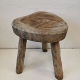 Tabouret de traite