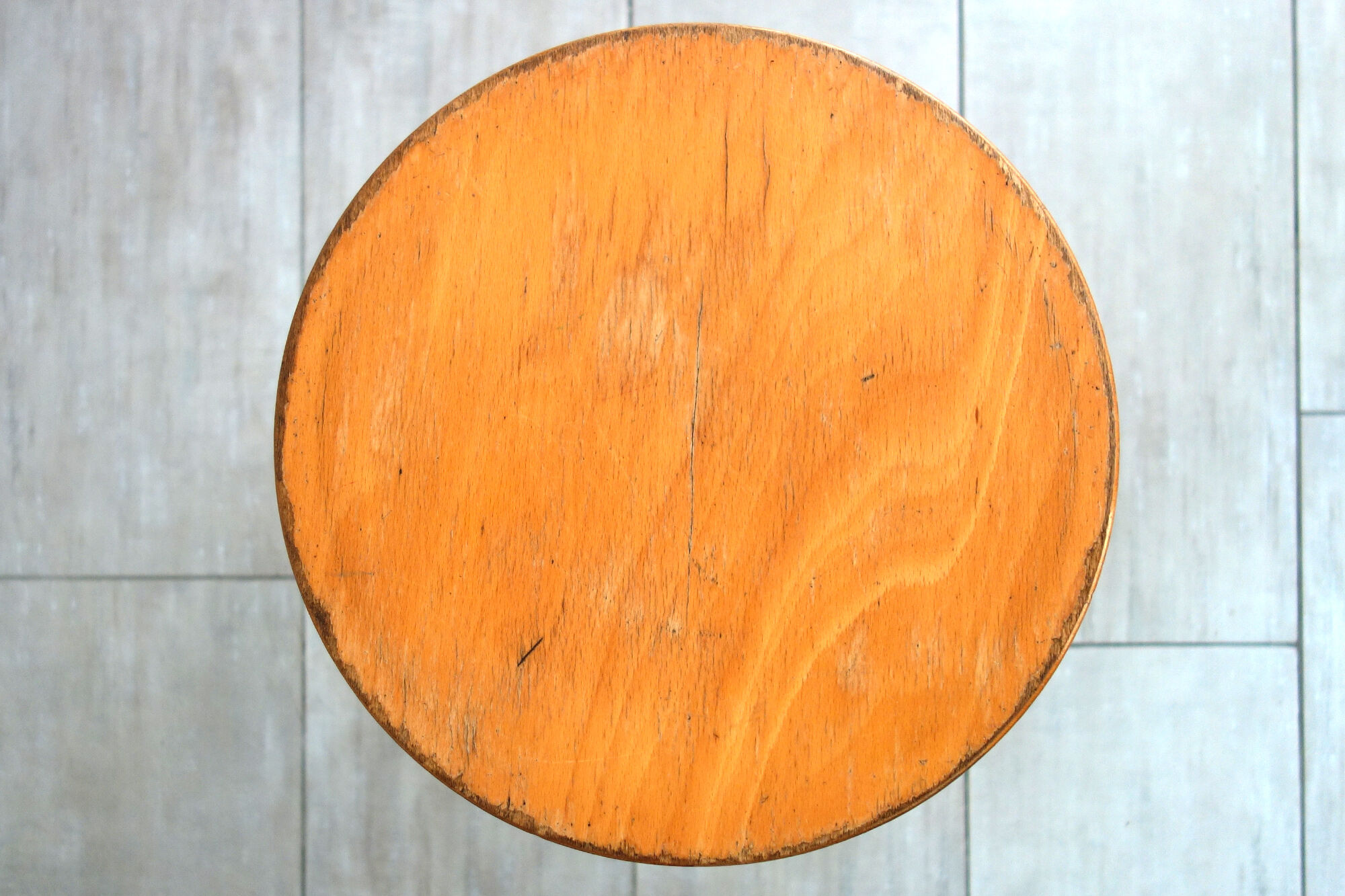 Vintage Baumann top stool