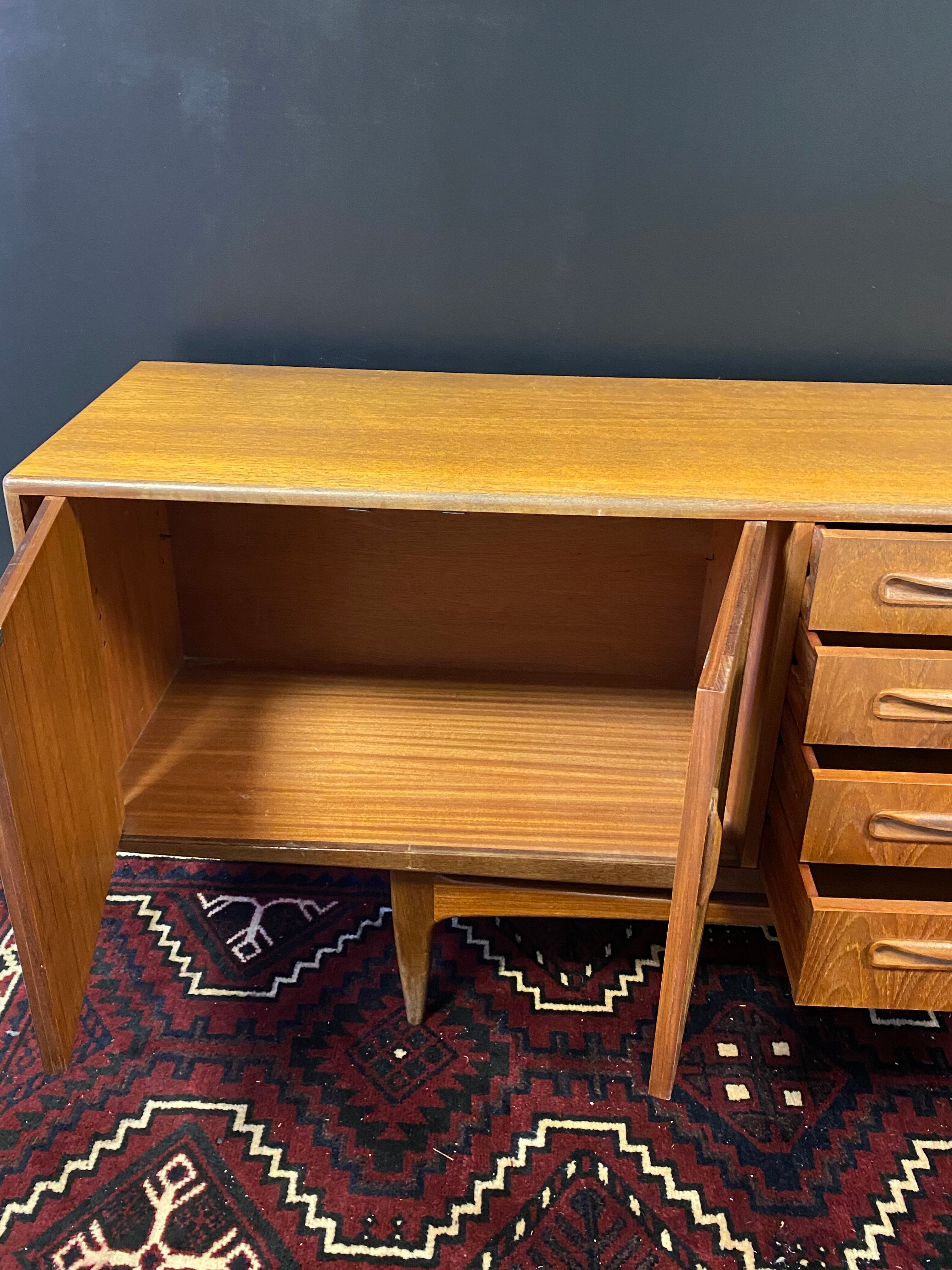 Victor Wilkins sideboard for G-Plan 1962