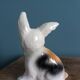 Dog signed Desvres Gabriel Fourmaintraux early 20th century