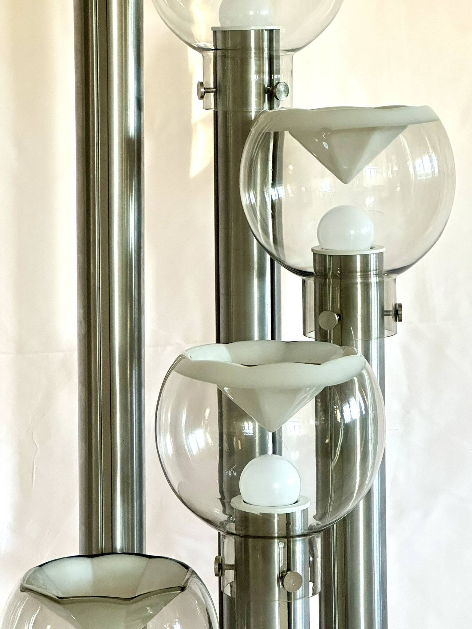 Floor lamp / suspension 1970
