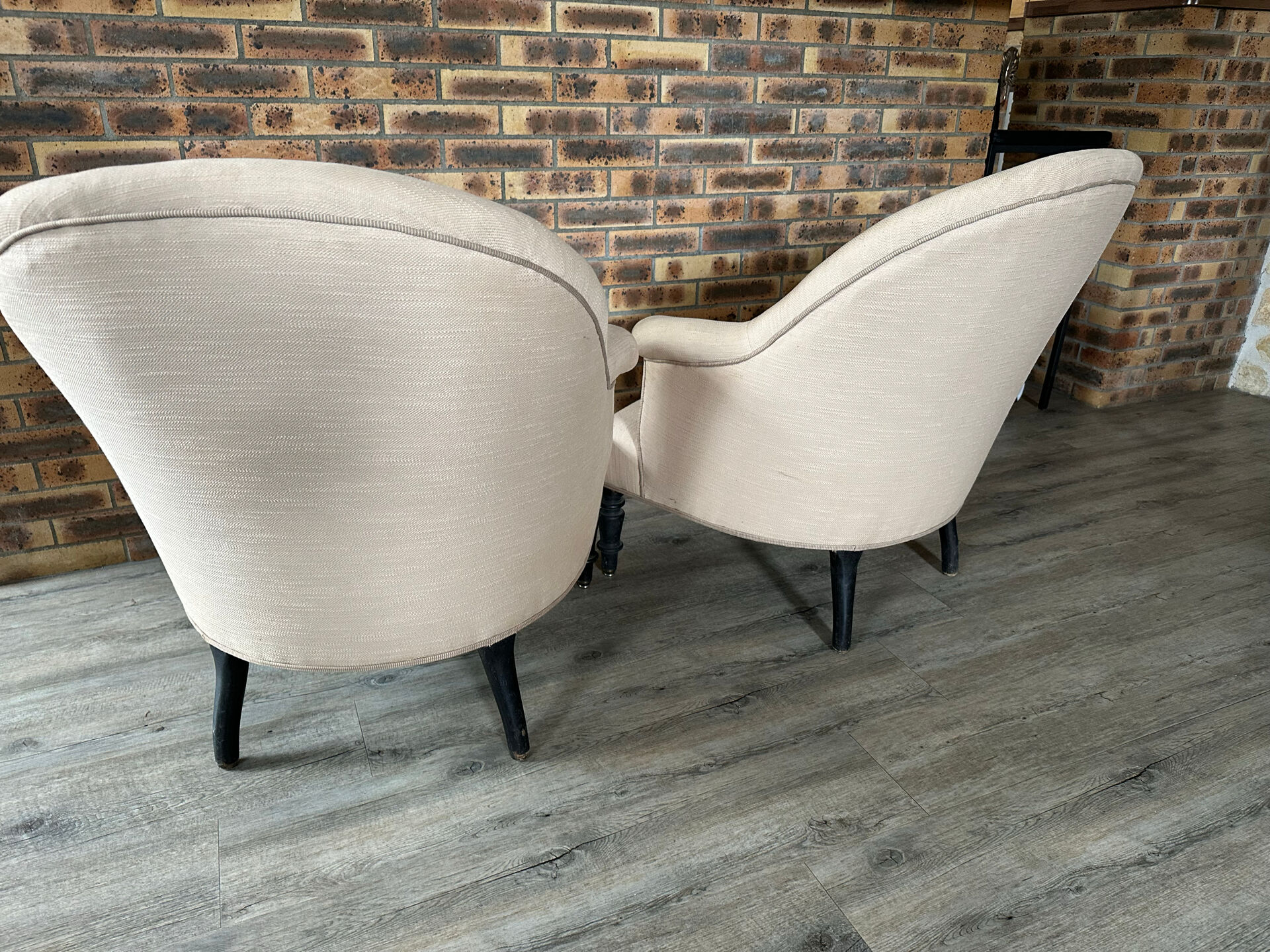 Napoleon armchairs