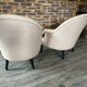 Napoleon armchairs