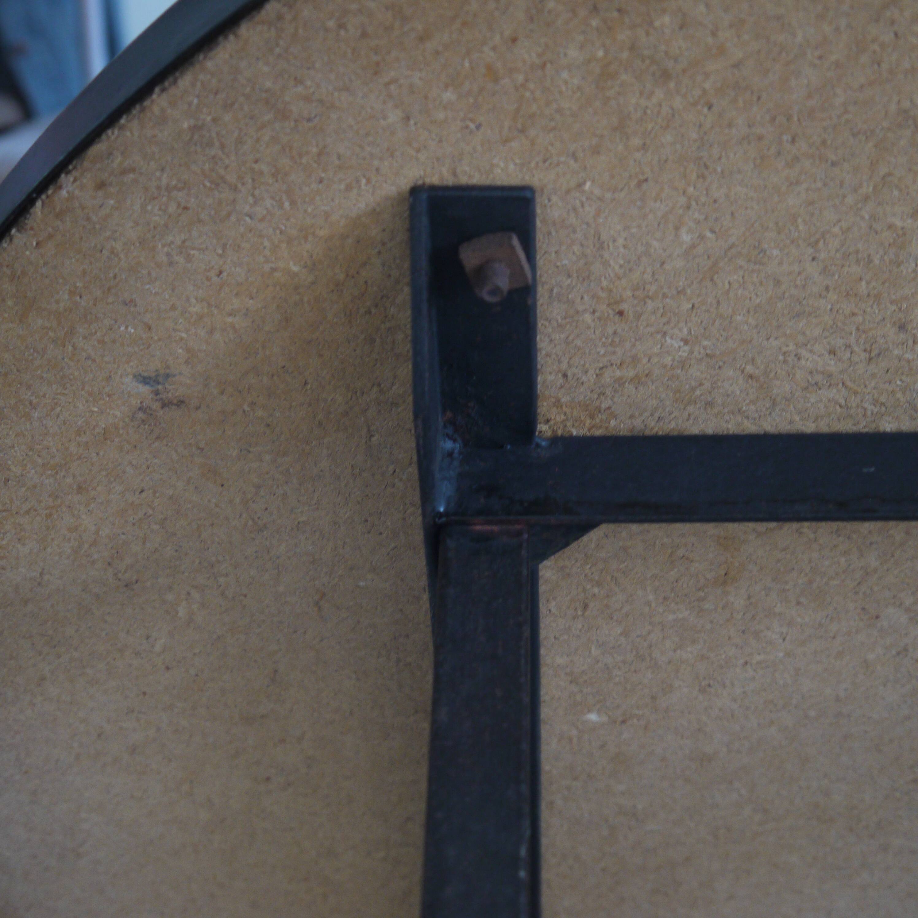 Roger Capron round coffee table