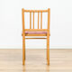 Set of 4 dining chairs from Ton, 1970s
