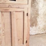 Vintage Parisian sideboard