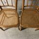 Bistro chairs 50s