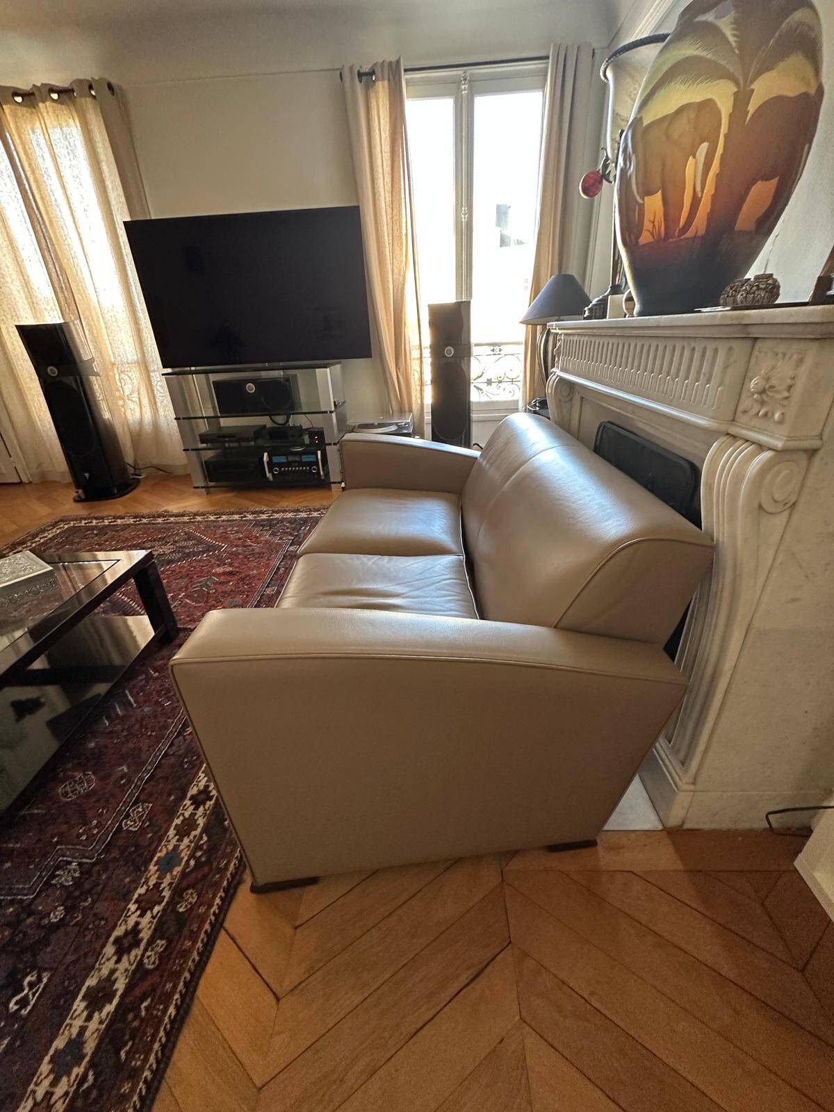 Canapé Citizen Hugues Chevalier