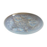 Old glass cup by "Sabino"