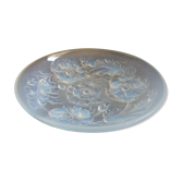 Old glass cup by "Sabino"