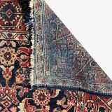 Tapis d'orient iran persan ancien malayer 1.12 x 2.80 m