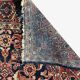 Oriental carpet iran persian Ancient MALAYER : 1.12 X 2.80 M