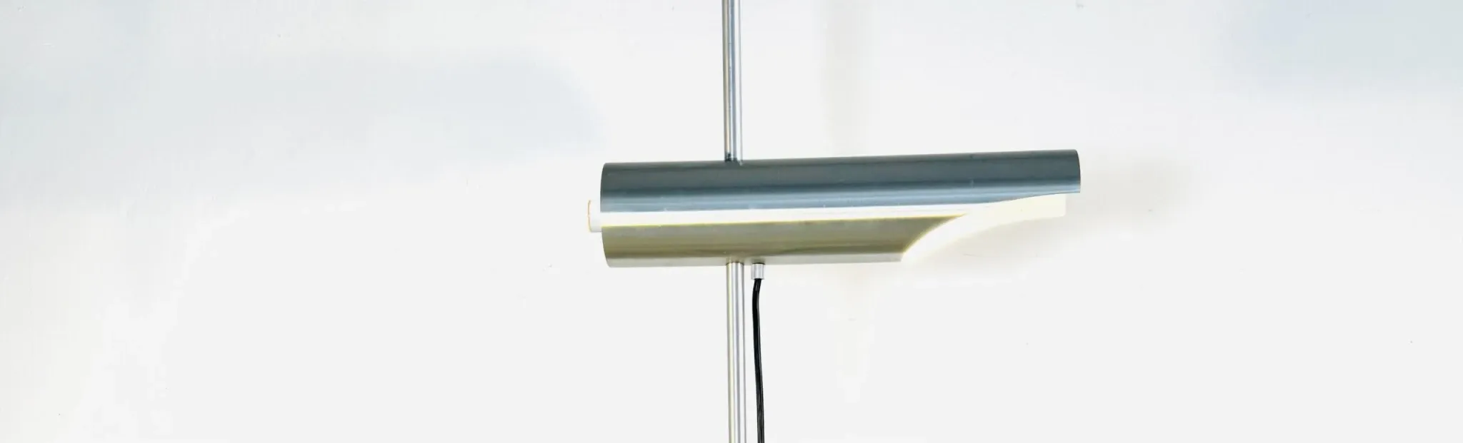 D-2003 Periskoop Floor Lamp By Maija Liisa Komulainen For Raak Amsterdam, The Netherlands, 1960S
