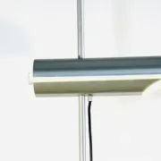D-2003 Periskoop Floor Lamp By Maija Liisa Komulainen For Raak Amsterdam, The Netherlands, 1960S