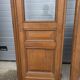 4 solid oak partition doors (high quality)