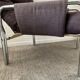 Vintage armchair Bauhaus style 70s