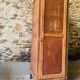Armoire d’école en bois 1 porte