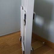Desserte pliante TOBIA signée CIATTI, Italie