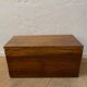 Wooden chest