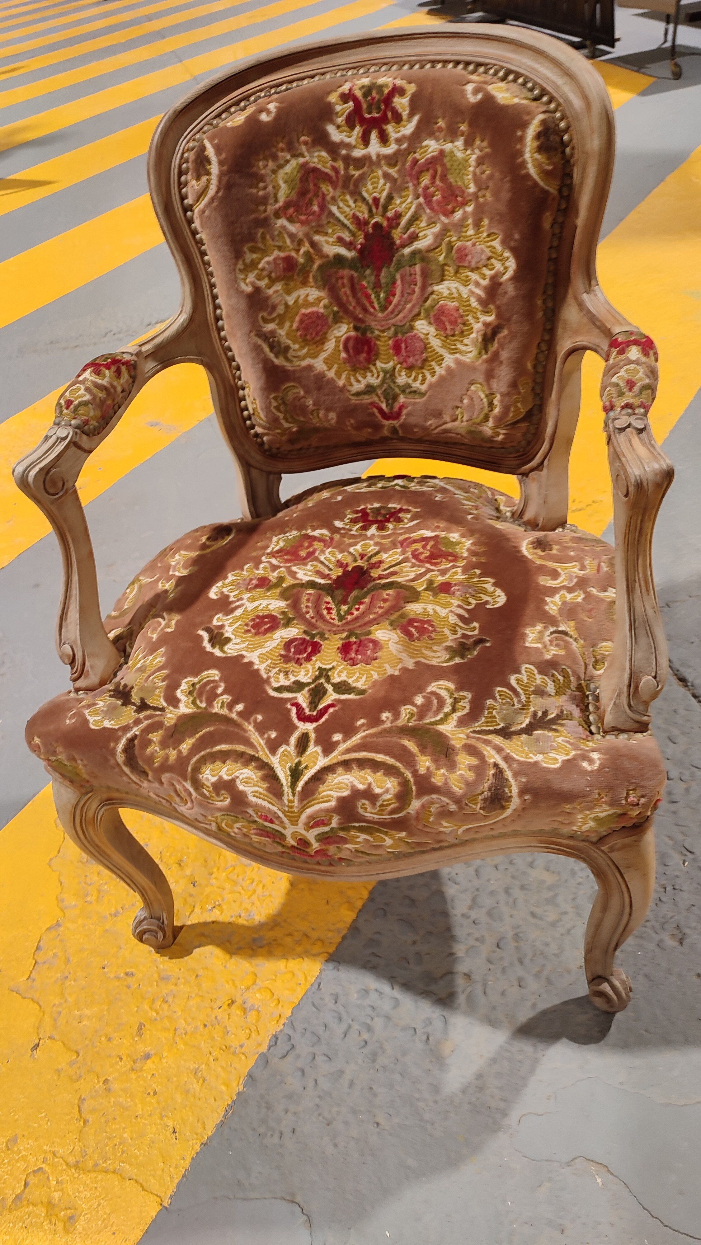 Fauteuil Crapeau