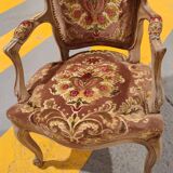 Armchair Crapeau