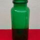 Glass apothecary jar