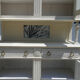 Vintage double body Parisian style kitchen buffet