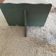 Antique wall shelf