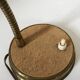 Lampe cocotte design vintage années 60