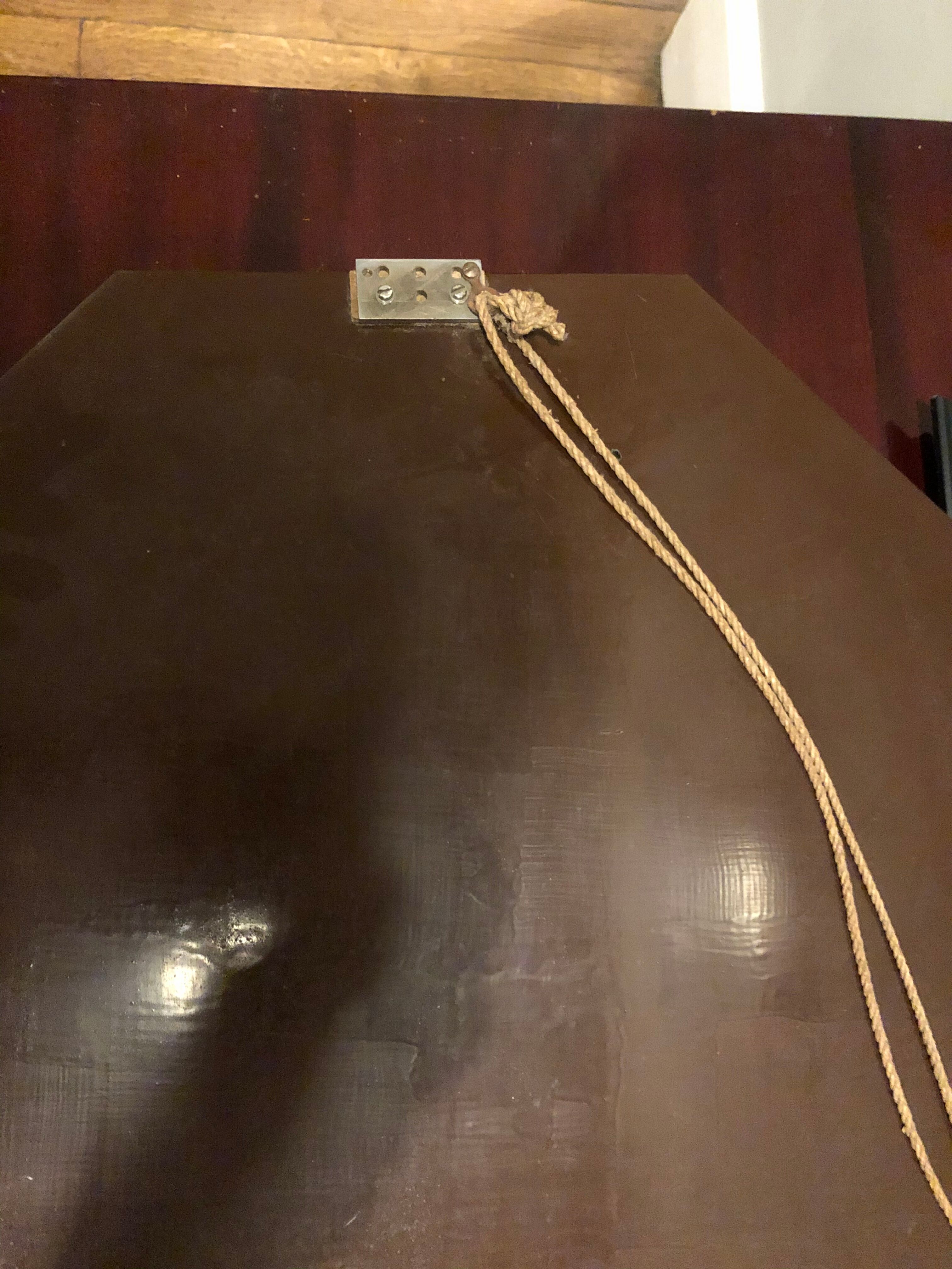 Mirror art deco  -58x85cm