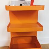 Flair 70's orange service