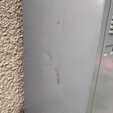 2-door metal wardrobe wardrobe