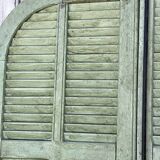 Paires de persiennes