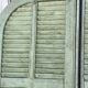 Pairs of shutters