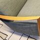 Scandinavian daybed sofa from the 1960s