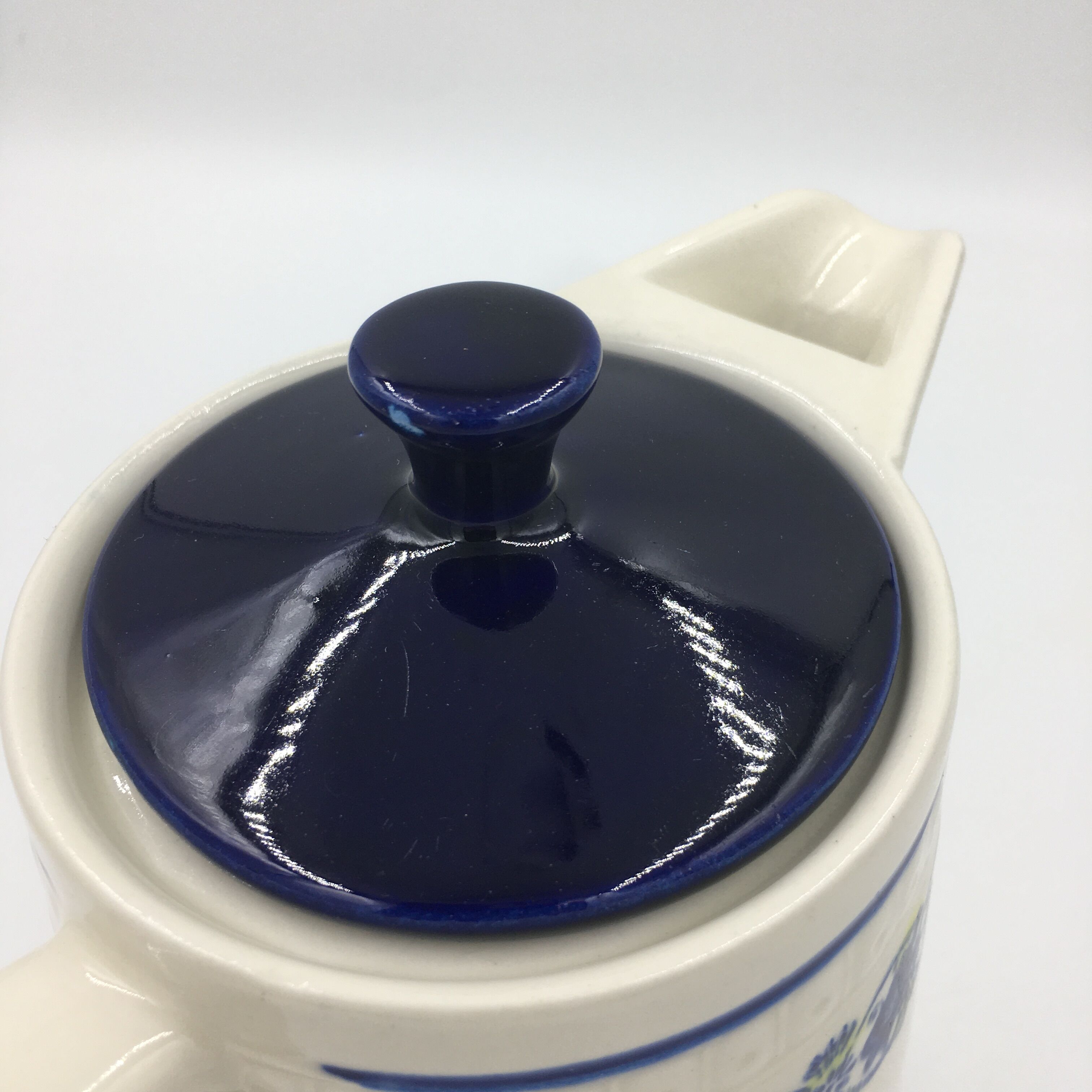 Foreign ceramic coffee maker