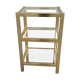 70's design fifth wheel shelf