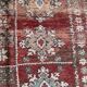 Tapis Marocain Zemmour marron - 294 x 177 cm