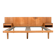 Double Bed by Hans J. Wegner for Getama, 1960s