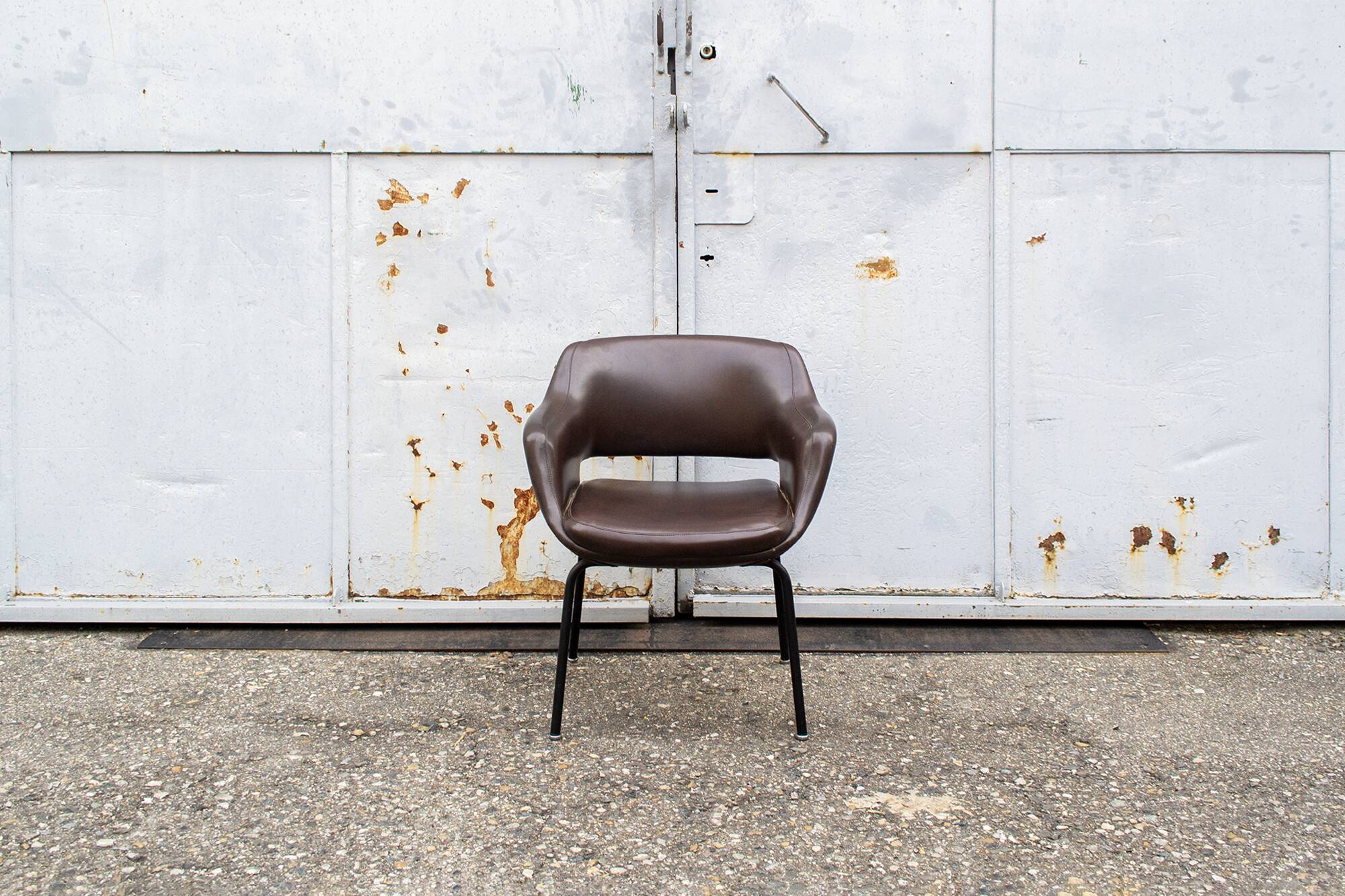 Fauteuil Kilta par Olli Mannermaa pour Cassina 1962